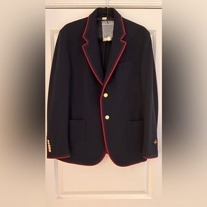 Gucci blazer jacket size 50